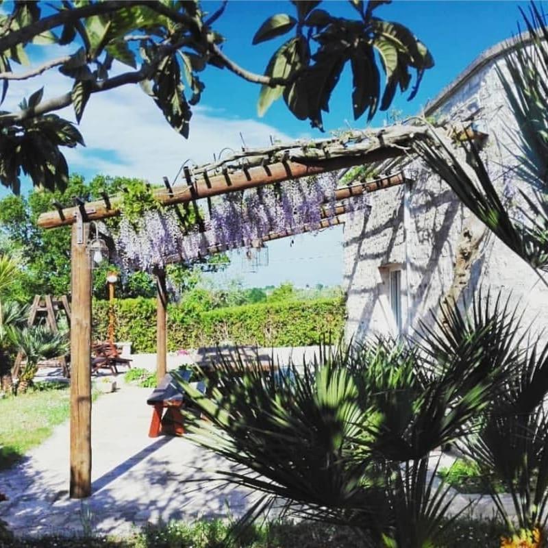 فيلا Trulli Francesca Ciclovia لوكوروتوندو المظهر الخارجي الصورة