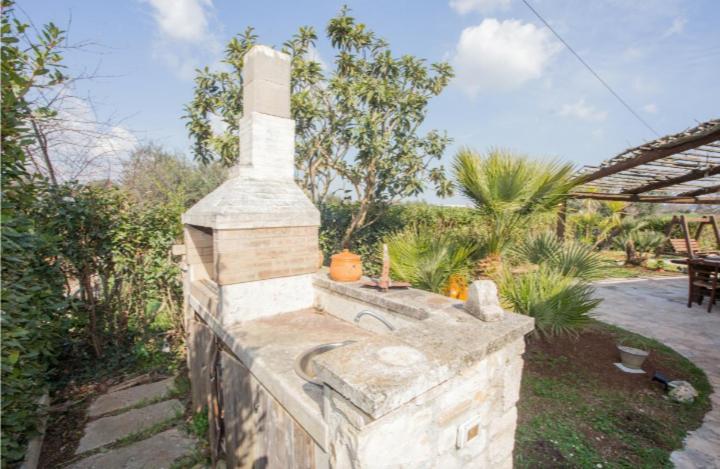 فيلا Trulli Francesca Ciclovia لوكوروتوندو المظهر الخارجي الصورة