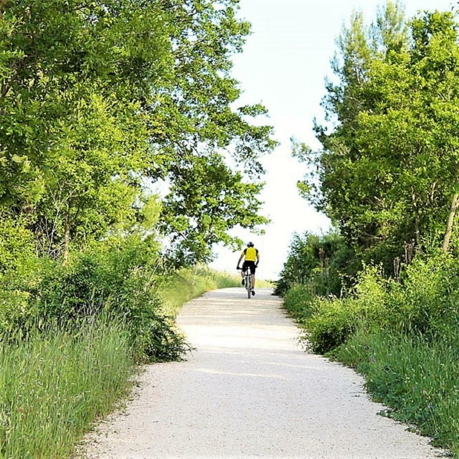فيلا Trulli Francesca Ciclovia لوكوروتوندو المظهر الخارجي الصورة