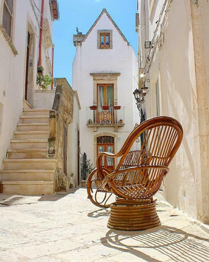 فيلا Trulli Francesca Ciclovia لوكوروتوندو المظهر الخارجي الصورة